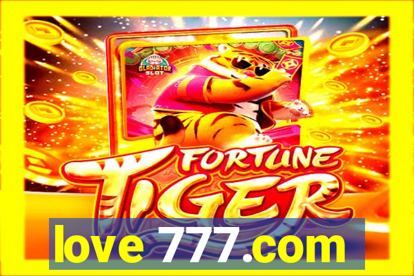 love 777.com